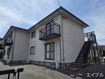 燦フラッツの外観写真