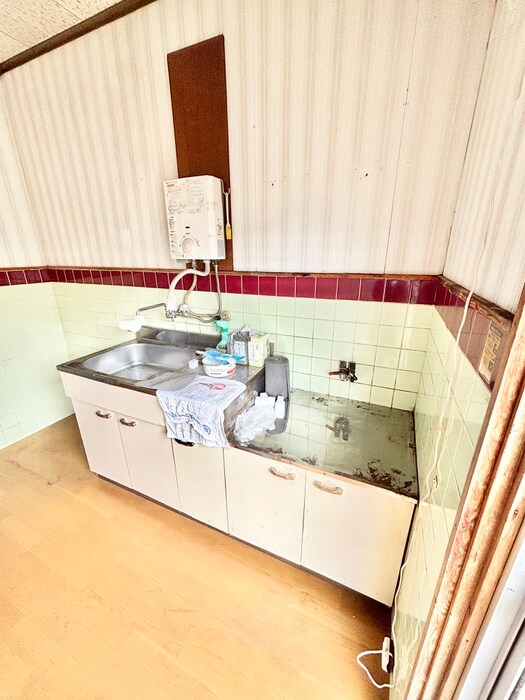 物件内観写真5　(キッチン)