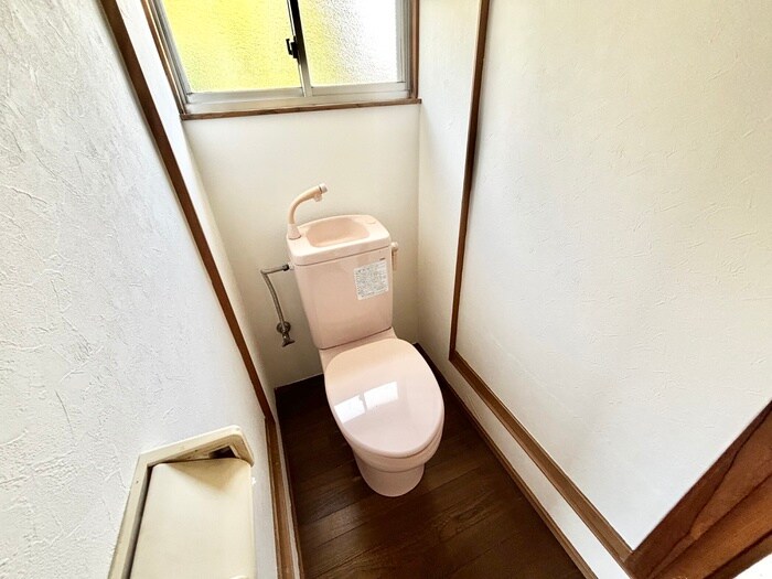 物件内観写真7　(トイレ)