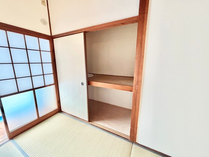 物件内観写真9　(収納)