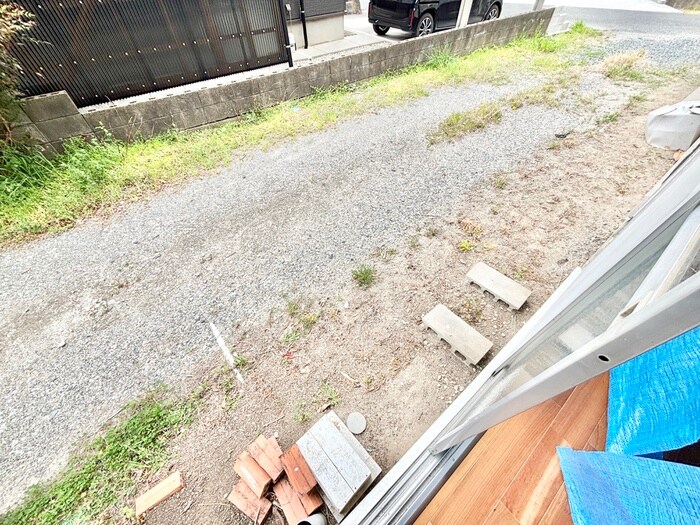 物件内観写真12　(ベランダ・バルコニー)