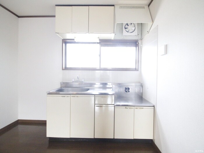 物件内観写真9　(キッチン)