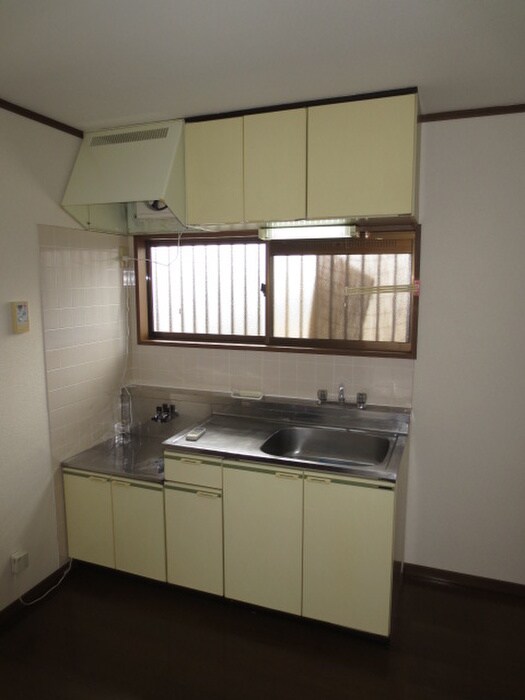 物件内観写真11　(キッチン)