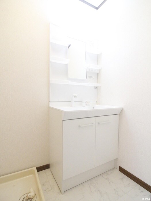 物件内観写真12　(洗面)