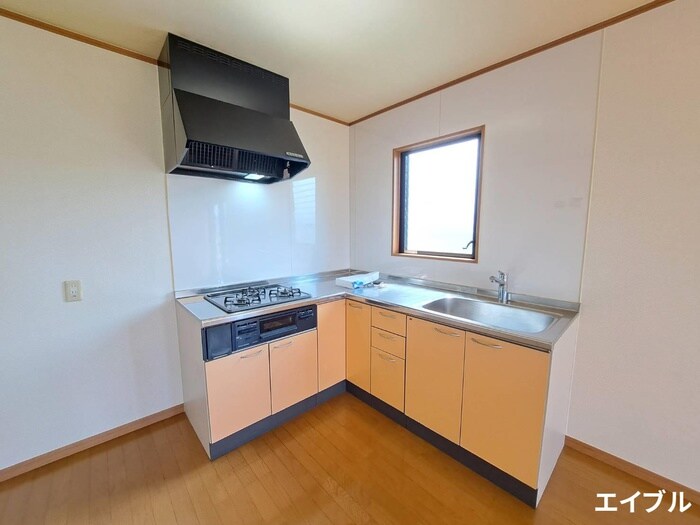 物件内観写真8　(キッチン)