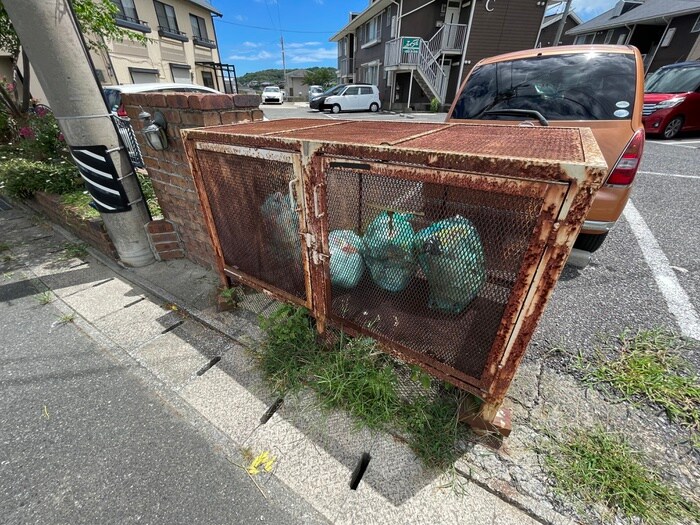 物件外観写真3　(建物設備)