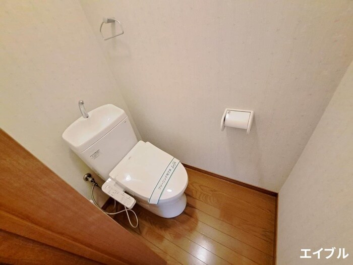 物件内観写真10　(トイレ)