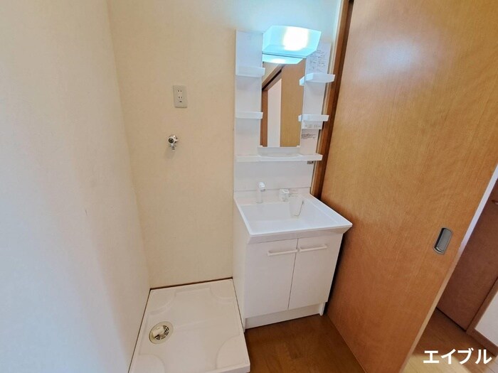 物件内観写真11　(洗面)