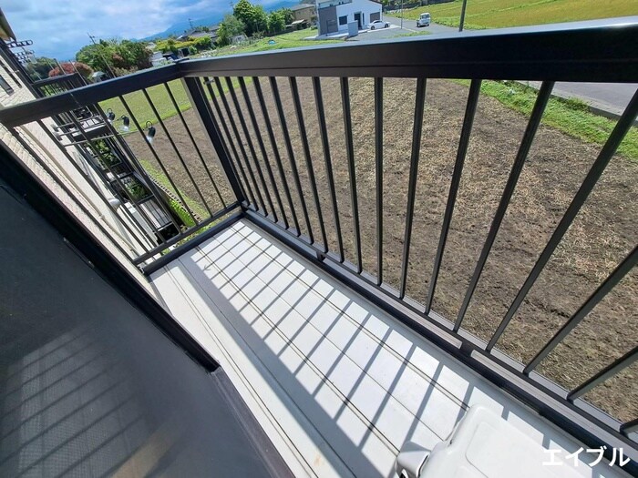 物件内観写真16　(ベランダ・バルコニー)