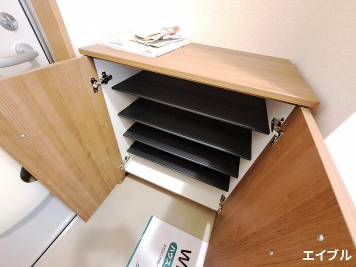 物件内観写真22　(靴箱)