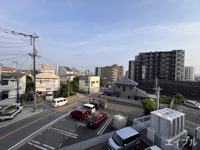 内観写真