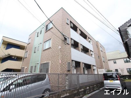 ユゥ＆ミィ金山駅前G棟外観写真