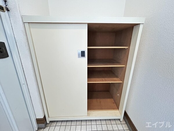 靴箱