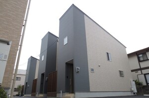 政庁通りA棟外観写真