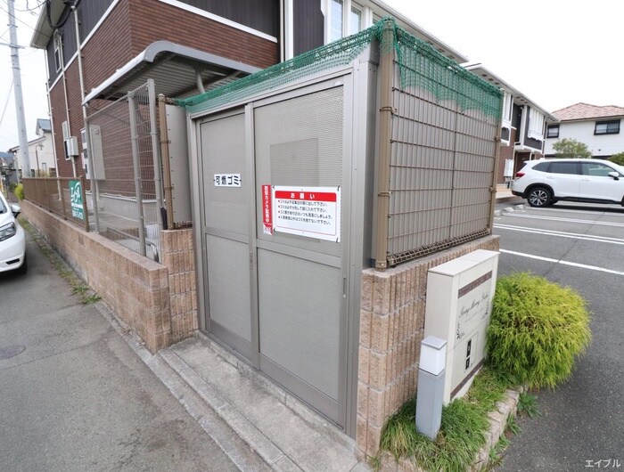 物件外観写真4　(建物設備)