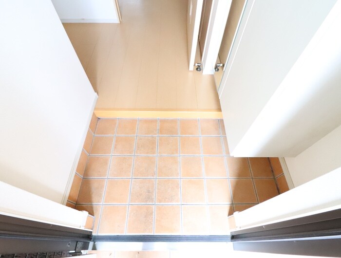 物件内観写真22　(玄関)