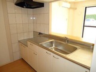 物件内観写真5　(キッチン)