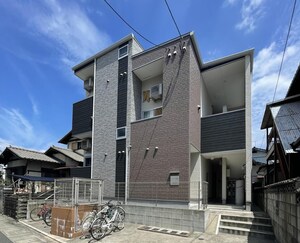 ハーモニーテラス板付Ⅱ外観写真
