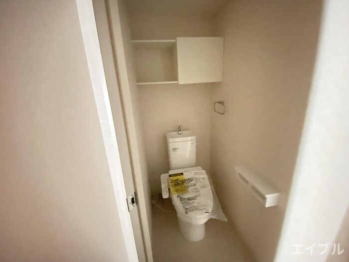 物件内観写真13　(トイレ)