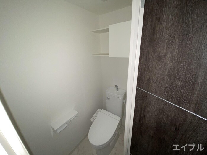 物件内観写真13　(トイレ)