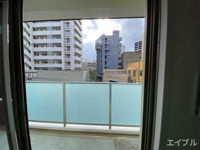 物件内観写真21　(室内からの展望)