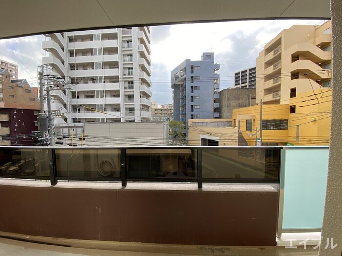 物件内観写真21　(室内からの展望)