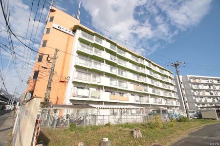 ハナヤマビル外観写真