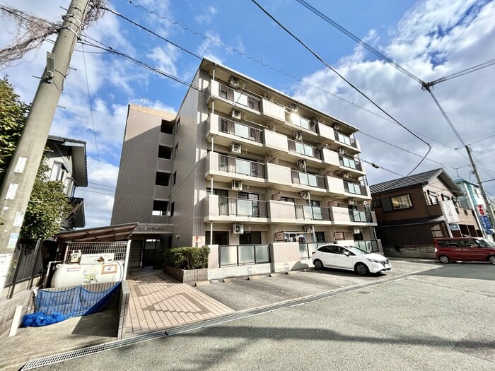 サンローゼ本城東の物件外観写真