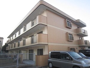 シティライフ香椎Ⅱ外観写真