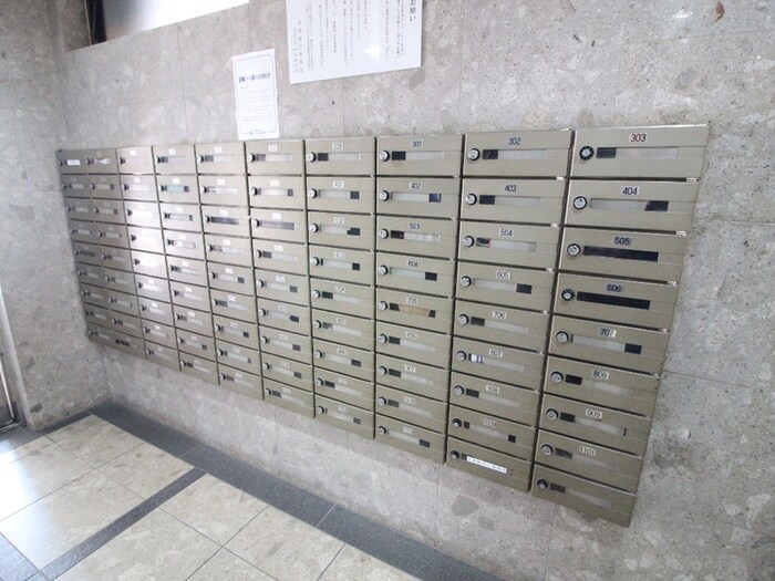 物件外観写真5　(建物設備)