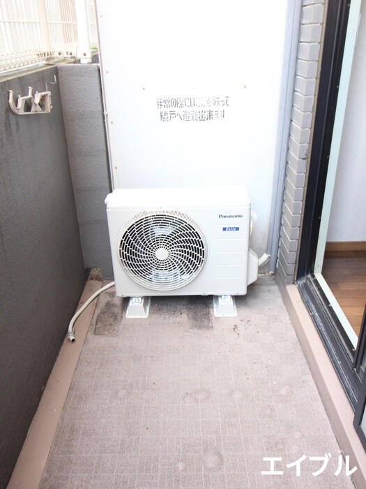 物件内観写真21　(ベランダ・バルコニー)