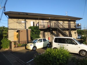 セジュールアミ外観写真