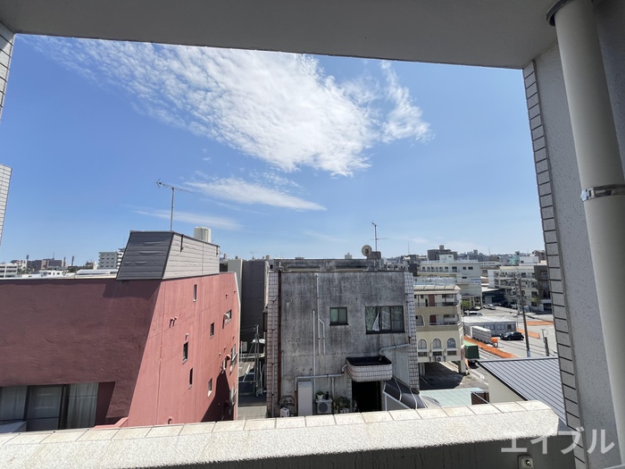内観写真