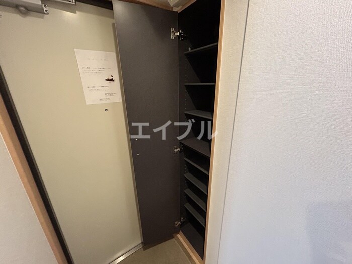 物件内観写真17　(靴箱)