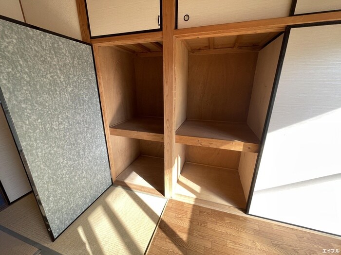 物件内観写真9　(収納)