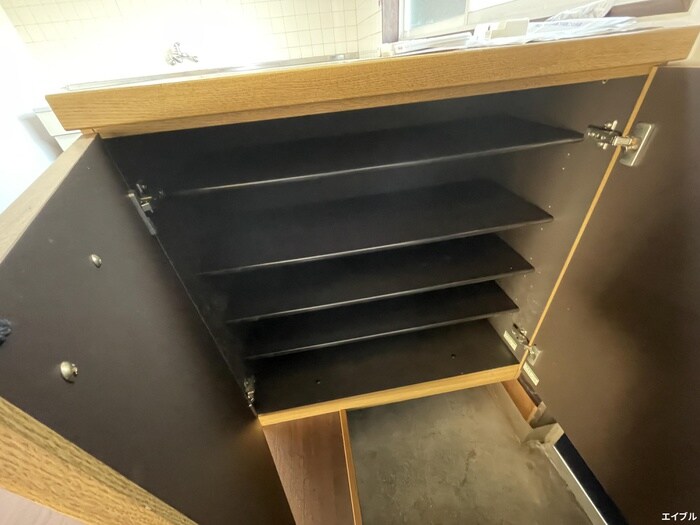 物件内観写真12　(靴箱)