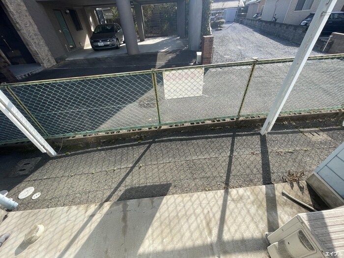 物件内観写真20　(ベランダ・バルコニー)