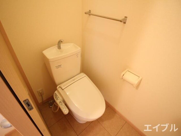 物件内観写真9　(トイレ)