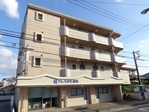 マーキス日佐外観写真