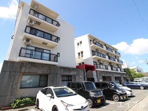 イーストＵコート外観写真