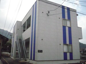 エスポア－ル祇園外観写真
