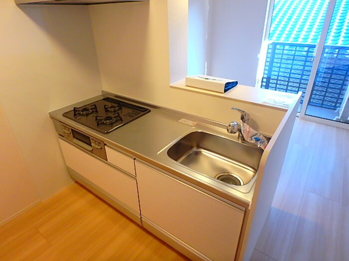 物件内観写真6　(キッチン)