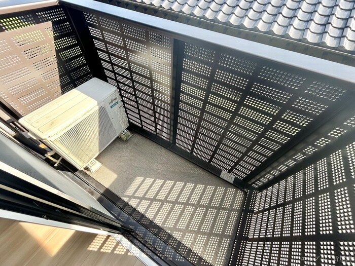 物件内観写真13　(ベランダ・バルコニー)