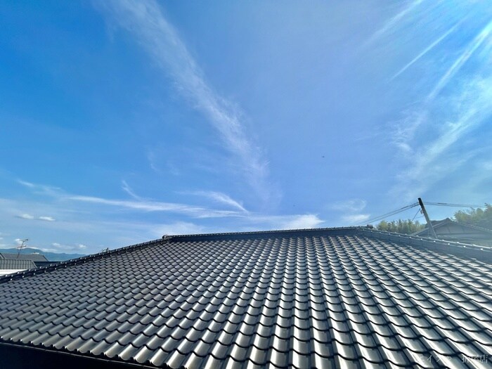 物件内観写真14　(室内からの展望)