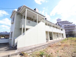ヒルトップ奈多外観写真
