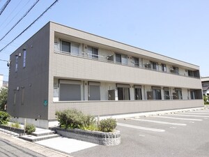 ティエラ外観写真