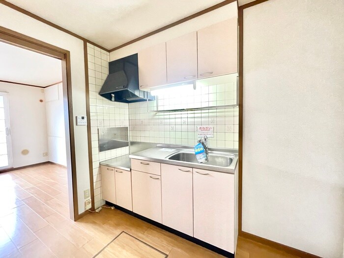 物件内観写真6　(キッチン)
