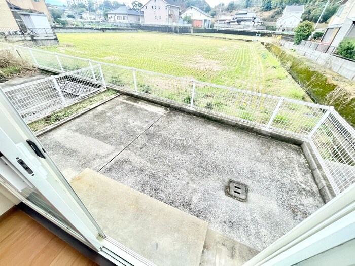 物件内観写真13　(ベランダ・バルコニー)