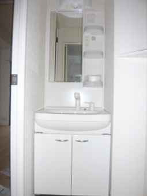 物件内観写真10　(洗面)