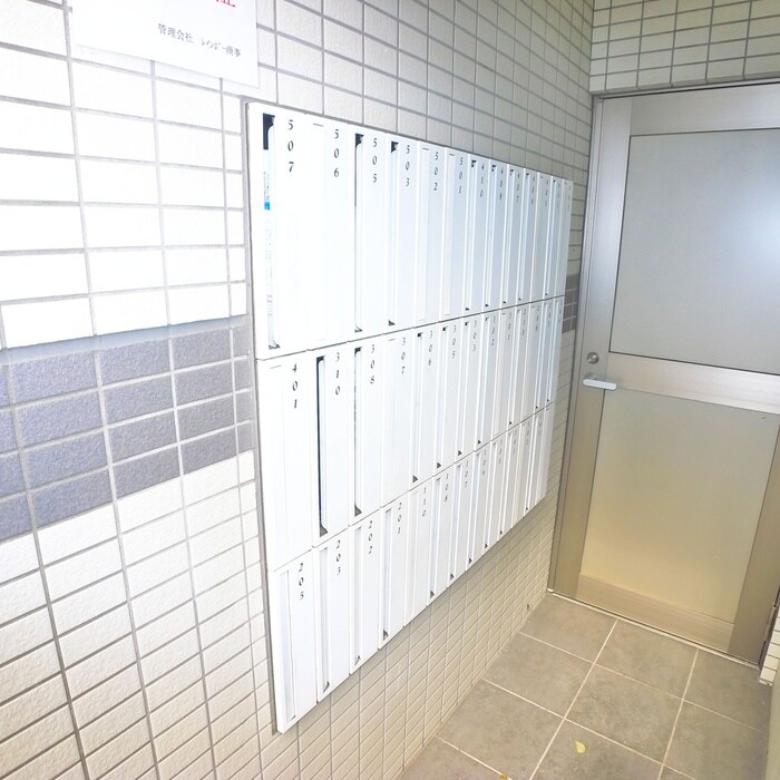 物件外観写真4　(建物設備)